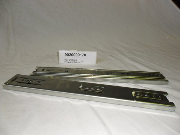 Pair Of Duoguard Proguard Deposit Sliders