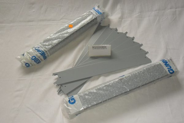 ChubbSafes DataPlus 25x Drawer Dividers