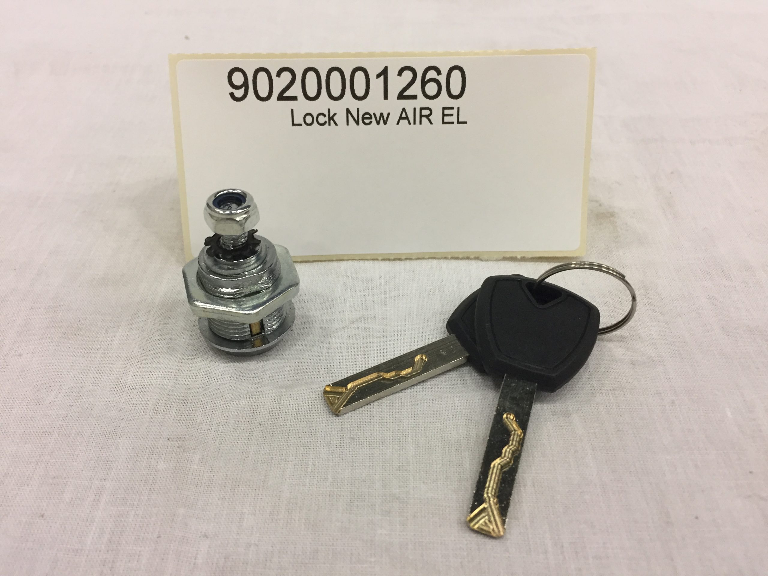Override Lock New AIR EL