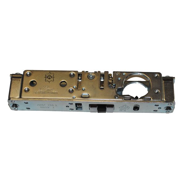 4750 DEADLATCH LOCK 28MM BKSET