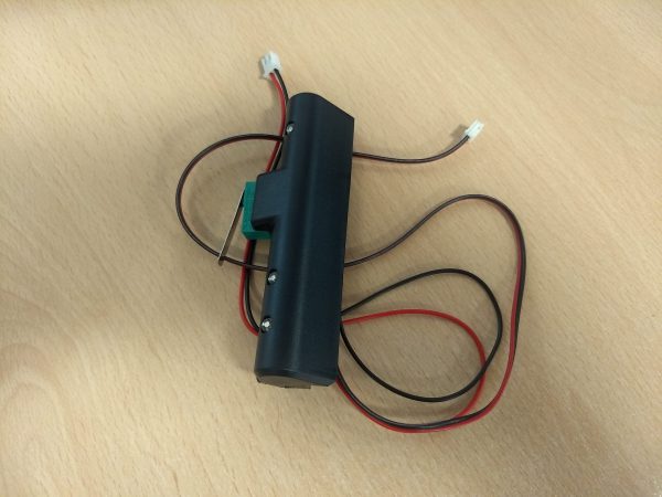 LED Light Source + Microswitch