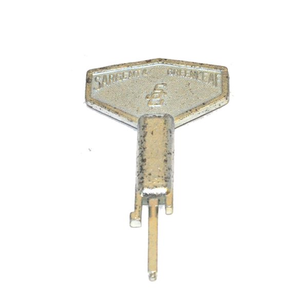 U11 VAULT LOCK CHANGE KEY
