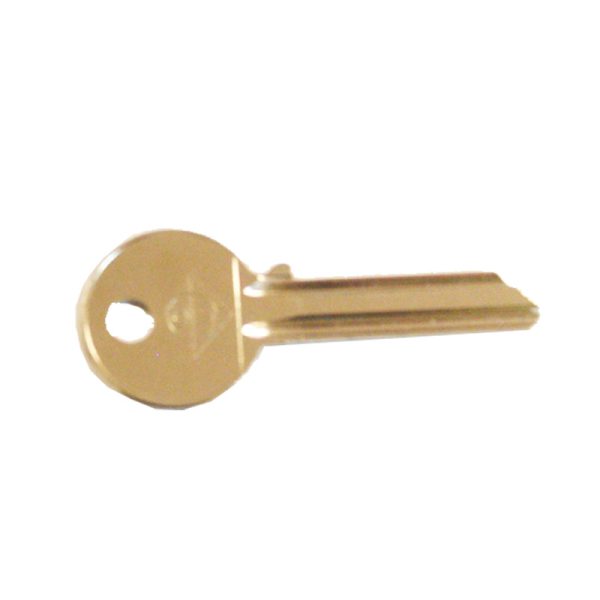 CL10KB - KEY BLANKS TO SUIT CLI-ED3535 (L242)