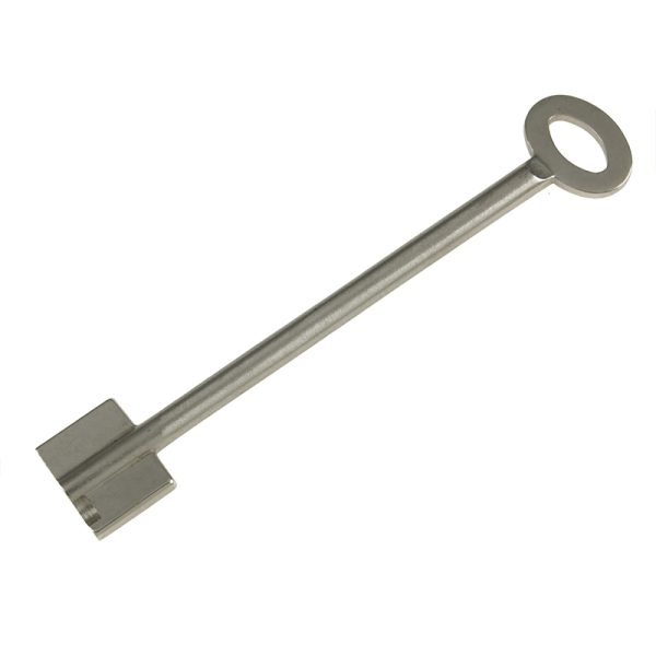 KROMER KEYBLANK (HALF MOON) 150MM