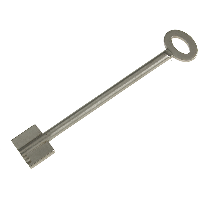 KROMER KEYBLANK (HALF MOON) 150MM