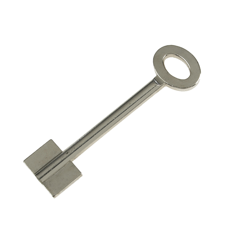 LIPS D/BITTED SHORT KEY BLANK