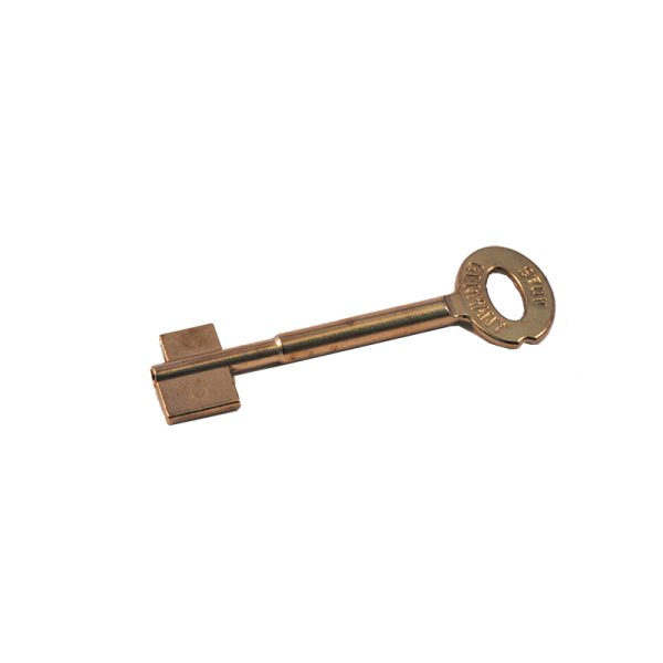 Secureline Castelle Key Blank