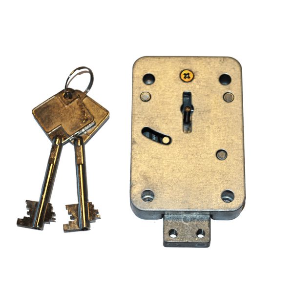 Secureline Trend Safe Lock (new type)