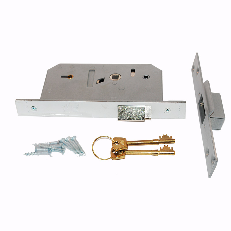 B-3R35X-SC MORTICE DEADLOCKING LATCH 80