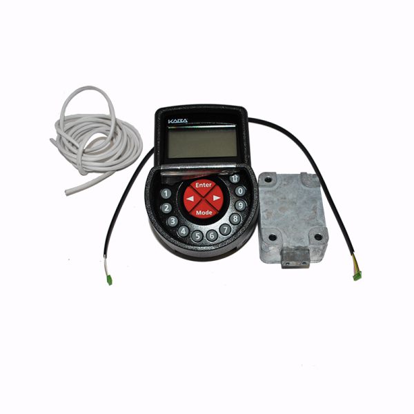 HSBC KABA AXESSOR 528 LOCK WITH SPY SHIELD 82706PROG-3