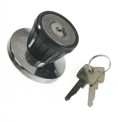 L & F KNOB LOCK 1605