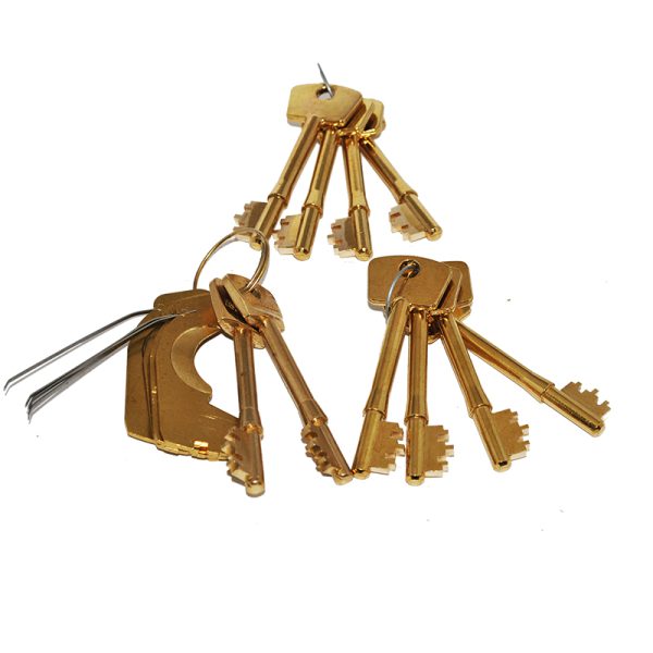 3G110 P10 LEVER PACK + 10 KEY
