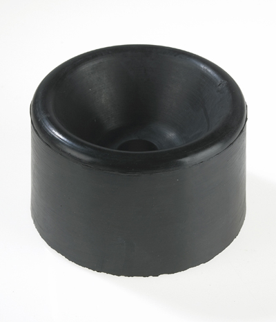 LARGE RUBBER DOOR STOP