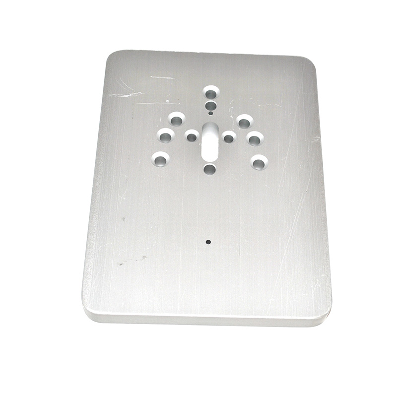 ALUMINIUM BACK LOCK PLATE